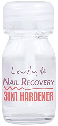 LOVELY. Durcisseur à ongles Nail Recovery 3 in 1 - Nails Hardener