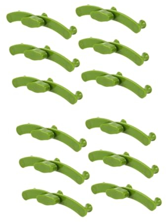 Supvox 12stücke Verstellbare Pflanzen Clips Modellierungswerkzeuge Für Obstbäume Zur Kontrolle Von Wachstum Und Form Von Pflanzen Garten Und Zuhause