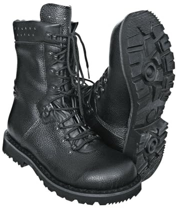 Bundeswehr Combat Boots - Army Boots - Model 2000 - UK 5