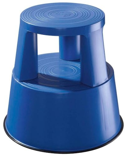 Wedo 212 203 Plast Kickpall, Blå