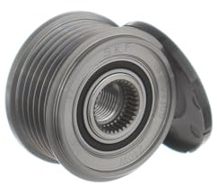 SKF Lichtmaschinen-Freilaufkupplung VKM 03305 Außendurchmesser 59 mm Höhe 78 mm Länge 76 mm Breite 49 mm