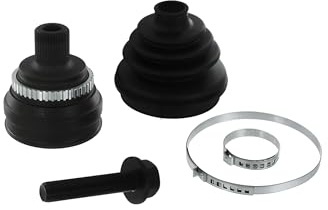 SKF Antriebswellengelenksatz VKJA 5181 Position Vorderachse Außendurchmesser 90 mm Höhe 198 mm Länge 102 mm Breite 101 mm - OE Qualität | Kompatibel mit: AUDI 100 C3 Avant, 100 C3 Stufenheck, 100 C4 Avant, 100 C4 Stufenheck, 200 C3 Avant, 200 C3 Stufenheck