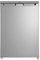 Beko Under Counter Freestanding Fridge With Icebox - Silver