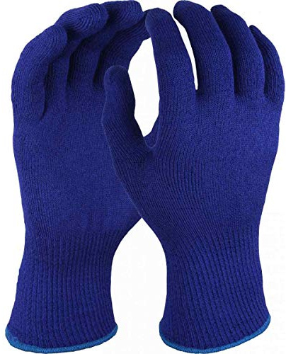UCi TS3™ Lot de 10 gants isolants thermiques pour l'hiver (9/L)