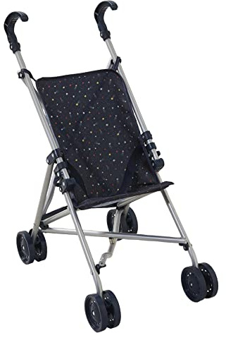 Vertbaudet Puppen-Buggy blau ONE Size