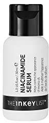 The INKEY List Siero a base di niacinamide al 10% per il controllo dell'eccesso di olio e dei rossori 30 ml