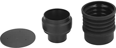 Grinder Single Dose 356 G Silikon Blowing Bean Bin Coffee Grinder Single Doser Advanced mit Silicon Balg Black Color Replacement für ECM