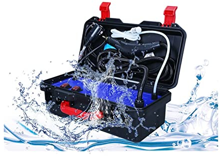 Steam Mop 3000W 5Bar Potente pulitore a Vapore per impieghi gravosi ad Alta Pressione disinfezione Spray sterilizzazione e Pulizia a Vapore Macchina per Tutta la casa Multiuso