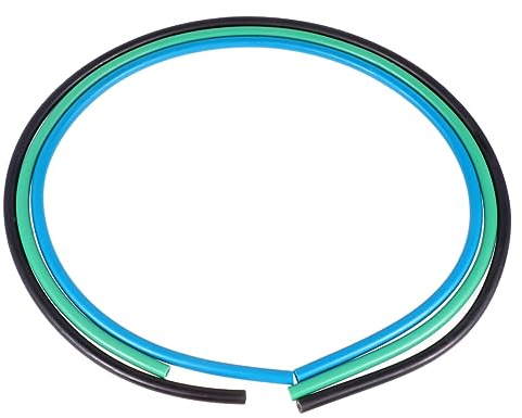 Balacoo Elastic Cord for Latex Expander Bungee Exercise Equipment Gym Cable Rope Attachments Latex Tubing Random Color