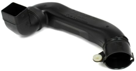 Durite Tuyau d’Admission Gauche du Boitier de Filtre à Air compatible pour Berlingo Xsara Picasso C3 I II C4 Partner 206 307 407 308 3008 5008 1.6 HDI 1434C1
