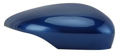 Spiegelkappe Für Ford Für Fiesta Mk7 2008 2009 2010 2011 2012-2017 Kappe Fall Rahmen Auto Flügel Tür Rückansicht Seite Spiegel Abdeckungen Auto Rückspiegel Kappe(RIGHT B)