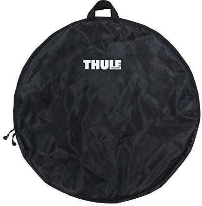 Thule Vorderradtasche, Zubehör, 563000, Schwarz
