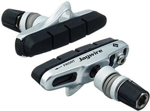 Jagwire Cross Brake Shoe Pro Wheel Silver Silver
