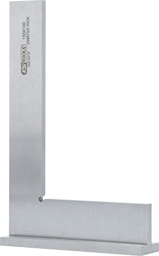 KS Tools 300.0314 Anschlagwinkel nach DIN 875/0, 150mm