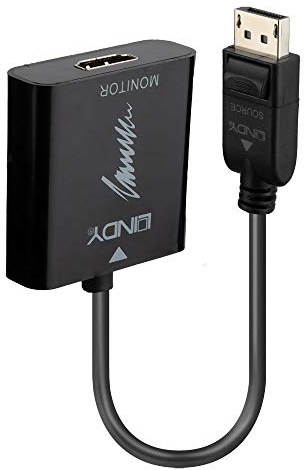 Lindy 41068 Adattatore Displayport A Hdmi Eyefinity