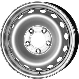 MWD Stahlfelge 6,5x16 ET66 5x130 - 16147