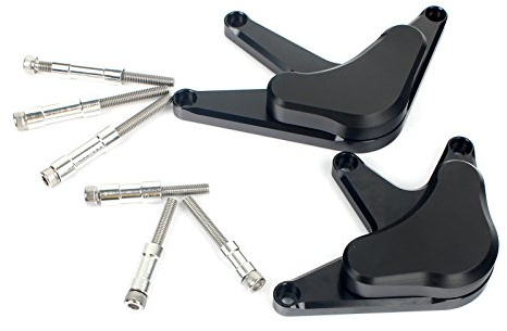 TARAZON Motorrad Sturzschutz Sturzpads Frames Sliders Engine für Honda CBR 1000 RR CBR1000RR 2008-2012