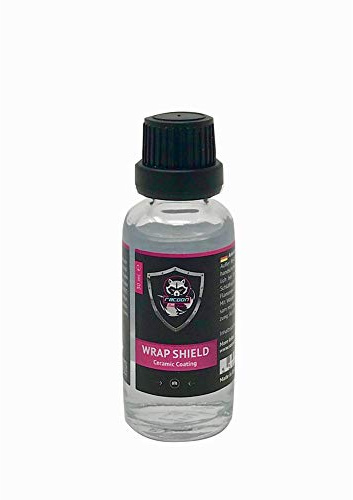 Racoon WRAP Shield Keramik-Versiegelung für Folien - 30ml