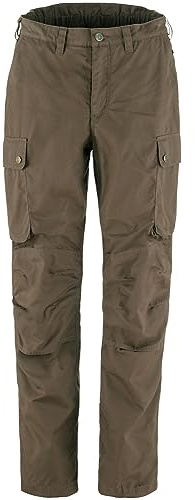 Fjäll Räven Women's Brenner Pro Winter Trousers W Pants