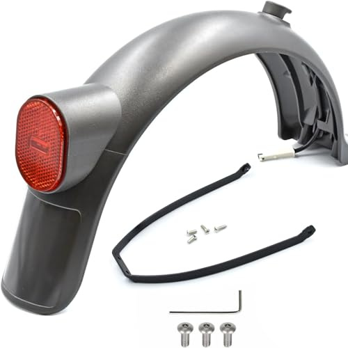myBESTscooter – Ersatz für Kotflügel hinten für Xiaomi Pro 4 Elektroroller
