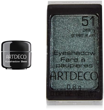 Artdeco Neutral Lidschattengrundierung + farbintensivem langanhaltenden Lidschatten