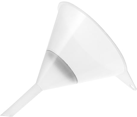CIYODO Imbuto Filtrante in Plastica Per Stampante 3d Imbuto Inchiostro Strumento Pratico E Durevole Design Semplice