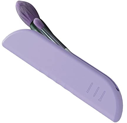 Estuche para brochas de Maquillaje, Soporte para brochas de Maquillaje de | Bolsa de maquillaje cosmético, portacepillos cosméticos para viaja