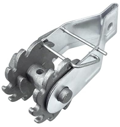 Tensor de alambre eléctrico para cerca, tensor de valla, mango de trinquete, tensor de valla eléctrica, alambre