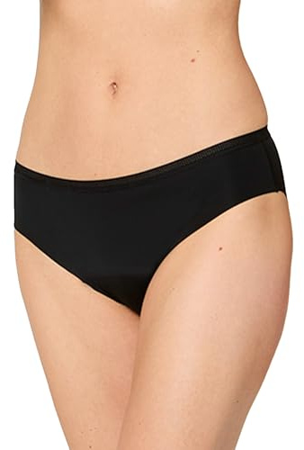 Nur Die Invisible Slip Mittelstark Perioden-Unterwäsche nahtlos unsichtbar Seamless Menstruationsunterwäsche hohe Saugfähigkeit Bio-Baumwolle Alles Geregelt