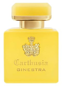 Carthusia Ginestra, Profumo Intenso, Eau de Parfum, 50 ml