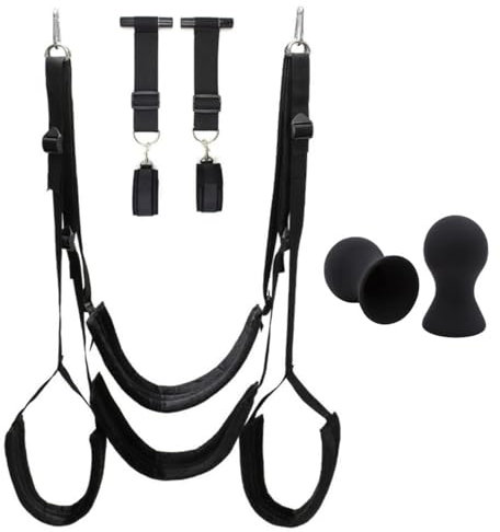 Cugzue Balançoire Longueur réglable,Swing14