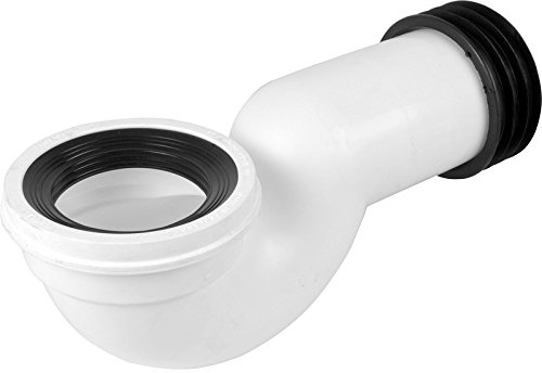 Swan Neck Pan Connector 4/110mm, 1 in Pack