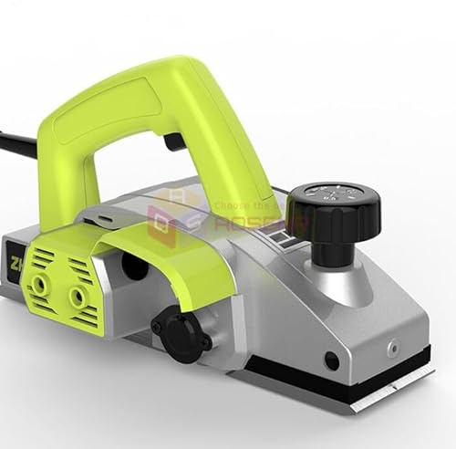 Macchina di Carpenteria 220V Pialla Elettrica Legno 1020W Multifunzione ad Alta Potenza