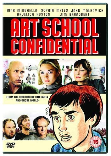 Art School Confidential [DVD] [2007]