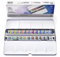 Winsor & Newton Cotman Aquarelle Boite Metal De Voyage Complète 24 Demi-Godets