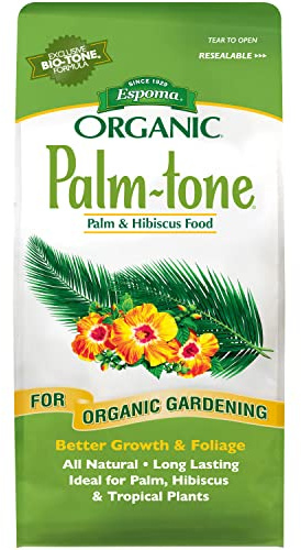 Espoma PM4 palm-tone Palma alimentos, 4 – 1-5, 4-lb.