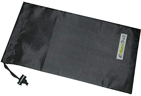 Eurotrail Camping Zubehör Unisex Erwachsene Tenpeg Zeltheringe Aufbewahrungstasche Neutral, Einheitsgröße