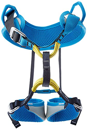 Salewa Xplorer Rookie Klettergurt, Beige, XXS+