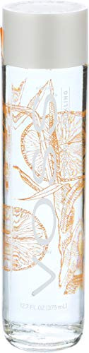 VOSS WATER SPARKLING TANGERINE LEMONGRASS
