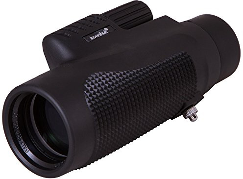 Levenhuk Wise 8x42 Kompaktes Monokular mit BaK-4 Optik für Outdoor | Klare und Kontrastreiche Bilder, Robustes Gehäuse, Ideal für Wandern, Reisen, Naturbeobachtung, Sport und Architektur
