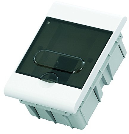 AtR Boîtier de distribution encastré, 4 modules, IP40