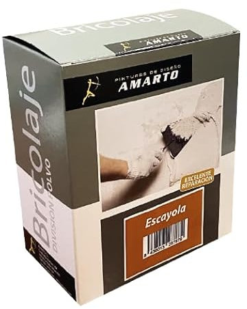 Materiales en polvo para pequeñas reparaciones en el hogar,cemento blanco,cemento cola,yeso,escayola y masilla en polvo (Escayola, 1 kg)