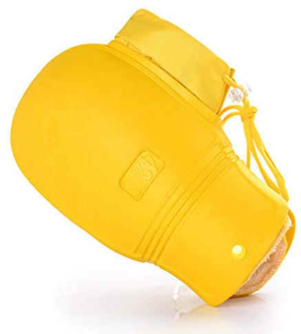 MIAOZHANG Manchons De Guidon Vélo, Montagne Route Vélo Equitation Poignée Gants De Protection Couverture Chaude Hiver Chaud Gants- Coupe-Vent Chaleur pour VTT VTC Vélo Route