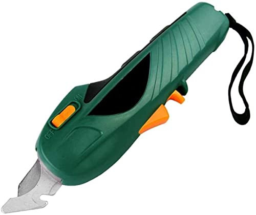 Cesoie elettriche professionali per potatura Cesoie elettriche Forbici da giardino professionali Forbici da potatura a batteria al litio da 7,2 V Doppio interruttore 1,6 cm di diametro Cordless