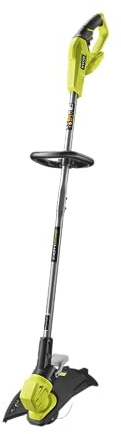 RYOBI - Kanttrimmer/klädkammare 18 V ONE+ - Ø snitt 33 cm - klädhängare med fotkontroll - (säljs utan batteri och laddare) - RYLT33B-0