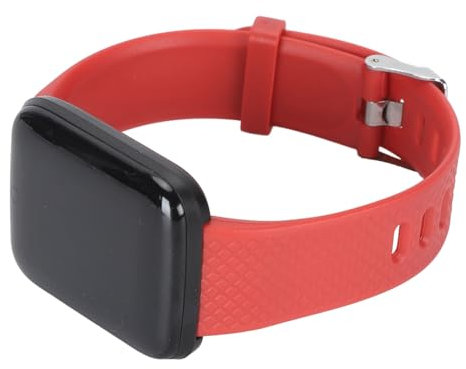 Bracciale Intelligente, Varie modalità Sportive Orologio Fitness Impermeabile con Chip HS6620D per l'allenamento (BLUE)