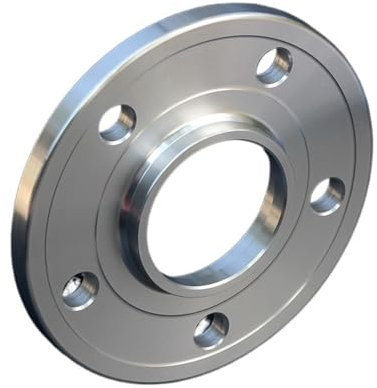 Spurverbreiterung 2/4 STÜCK Geschmiedetes Rad Spacer -Adapter PCD 5x100 & 5x112 CB 57.1 Spurplatten (Color : 4PCS 15mm)