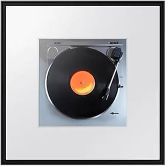 Samsung Music Frame Smart Speaker with Wireless Music Streaming, Alexa Built-in and Dolby Atmos