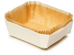 FaisTonGateau - Lot de 10 pani-moule panibois Petit Prince de cuisson en bois - Moule de cuisson bois avec sa caissette plissée papier