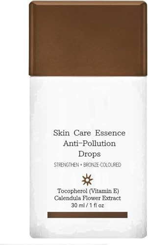 Gouttes bronzantes pour le visage et le corps, gouttes bronzantes pour le visage et le corps, anti-pollution, confortable à utiliser, 30 ml
